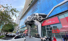 Tòa nhà Star City Lê Văn Lương