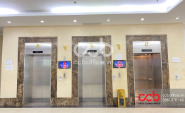 Tòa nhà 319 Bộ Quốc Phòng Lê Văn Lương
