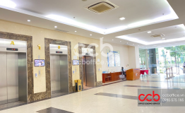 Tòa nhà 319 Bộ Quốc Phòng Lê Văn Lương