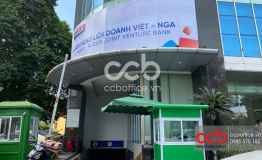 Tòa nhà 319 Bộ Quốc Phòng Lê Văn Lương