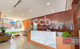 Tòa nhà IDMC Láng Hạ Building (Thăng Long Ford) Láng Hạ