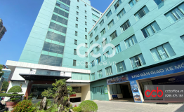 Tòa nhà IDMC Láng Hạ Building (Thăng Long Ford) Láng Hạ