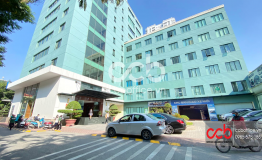 Tòa nhà IDMC Láng Hạ Building (Thăng Long Ford) Láng Hạ