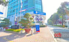 Tòa nhà IDMC Láng Hạ Building (Thăng Long Ford) Láng Hạ