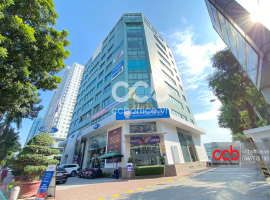 TÒA NHÀ IDMC LÁNG HẠ BUILDING (THĂNG LONG FORD)