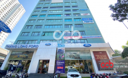 Tòa nhà IDMC Láng Hạ Building (Thăng Long Ford) Láng Hạ