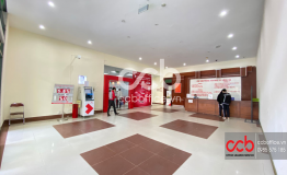 Sảnh Tòa nhà 101 Láng Hạ