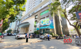 Tòa nhà 104 Láng Hạ