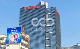 Tòa nhà Petrovietnam Tower Láng Hạ