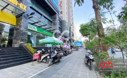 Tòa nhà Sông Hồng Park View Thái Hà