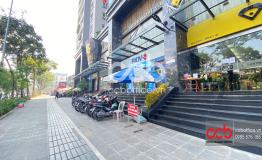 Tòa nhà Sông Hồng Park View Thái Hà