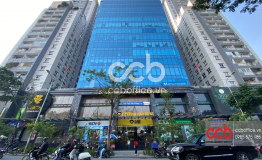 Tòa nhà Sông Hồng Park View Thái Hà