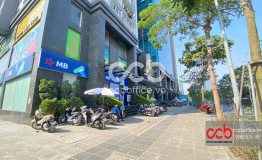 Tòa nhà Sông Hồng Park View Thái Hà