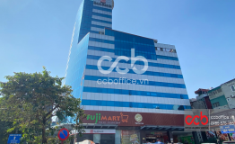 Tòa nhà Oriental Tower Tây Sơn