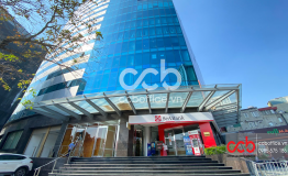 Tòa nhà Oriental Tower Tây Sơn