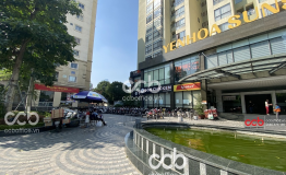 tòa nhà yên hòa sunshine vũ phạm hàm