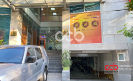 Tòa nhà Newtatco Building Láng Hạ