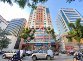 TÒA NHÀ HAREC BUILDING