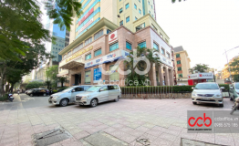 Tòa nhà 14 Láng Hạ