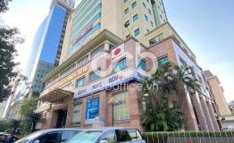 Tòa nhà 14 Láng Hạ