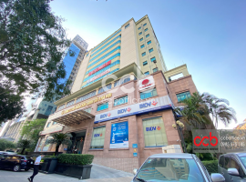 TÒA NHÀ 14 LÁNG HẠ