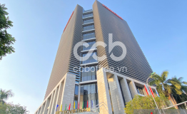 Tòa nhà Petrovietnam Tower Láng Hạ