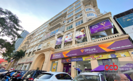 Tòa nhà TDL Building Láng Hạ