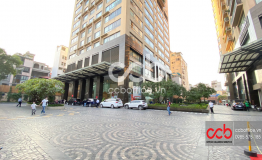 Tòa nhà Sky City Tower Láng Hạ