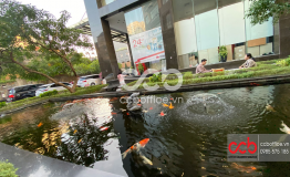 Tòa nhà Sky City Tower Láng Hạ