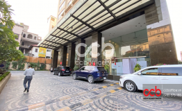 Tòa nhà Sky City Tower Láng Hạ