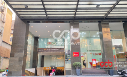 Tòa nhà Sky City Tower Láng Hạ