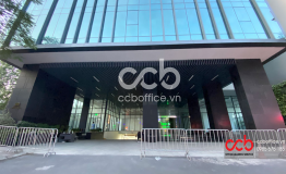 Tòa nhà Tecos Building số 106 Chùa Láng