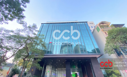 Tòa nhà Tecos Building số 106 Chùa Láng