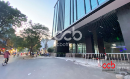 Tòa nhà Tecos Building số 106 Chùa Láng