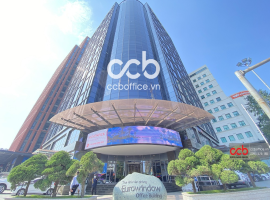 TOP 5 TÒA NHÀ VĂN PHÒNG CHO THUÊ TỐT NHẤT QUẬN ĐỐNG ĐA