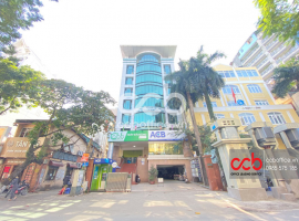 TÒA NHÀ VINAPACO BUILDING