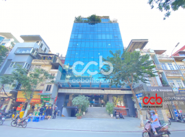 TÒA NHÀ DC BUILDING