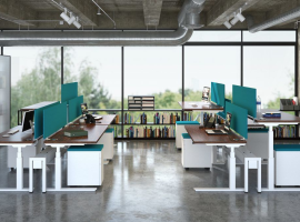 NHỮNG TIÊU CHÍ CẦN CHÚ Ý KHI THIẾT KẾ VĂN PHÒNG LÀM VIỆC