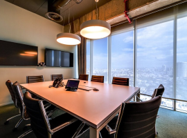 MÔ HÌNH SMART OFFICE