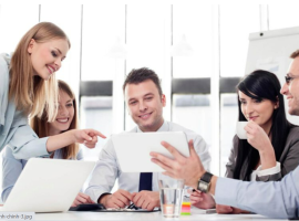 Công việc nhân viên văn phòng là làm gì ?