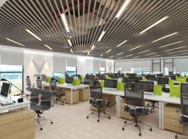 Tiêu chuẩn thiết kế văn phòng 2022