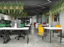 Top 11 cách trang trí văn phòng đẹp 2022