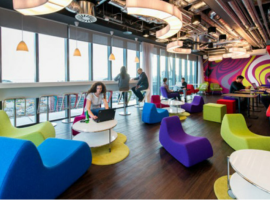 Top 10 ý tưởng trang trí văn phòng làm việc đẹp và sáng tạo