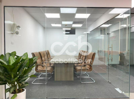 Thiết kế phòng họp trong văn phòng 2022