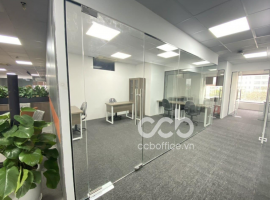 Cho thuê văn phòng 30m2, văn phòng nhỏ, đầy đủ tiện nghi