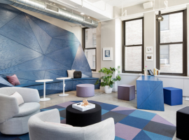 Những mẫu thiết kế khu tiếp khách phổ biến 2022