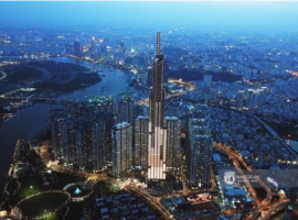 Top 10 tòa nhà cao nhất Việt Nam