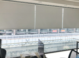 Những mẫu rèm cửa cho văn phòng phổ biến