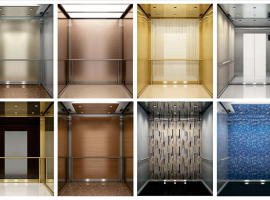 Top 6 thương hiệu thang máy nổi tiếng trên thế giới