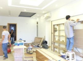 NHỮNG CÁCH CẢI TẠO VĂN PHÒNG LÀM VIỆC ĐẸP HIỆN ĐẠI TIẾT KIỆM CHI PHÍ